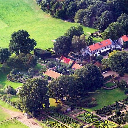 Hotel Orshof Opglabbeek Exteriér fotografie