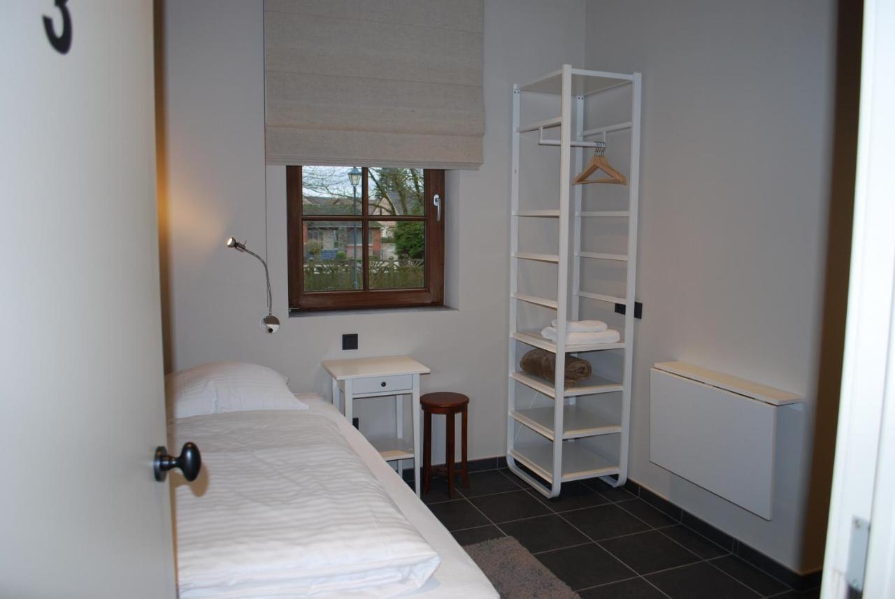Hotel Orshof Opglabbeek Exteriér fotografie