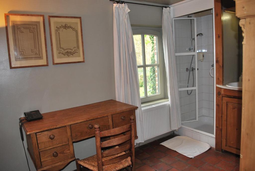 Hotel Orshof Opglabbeek Pokoj fotografie