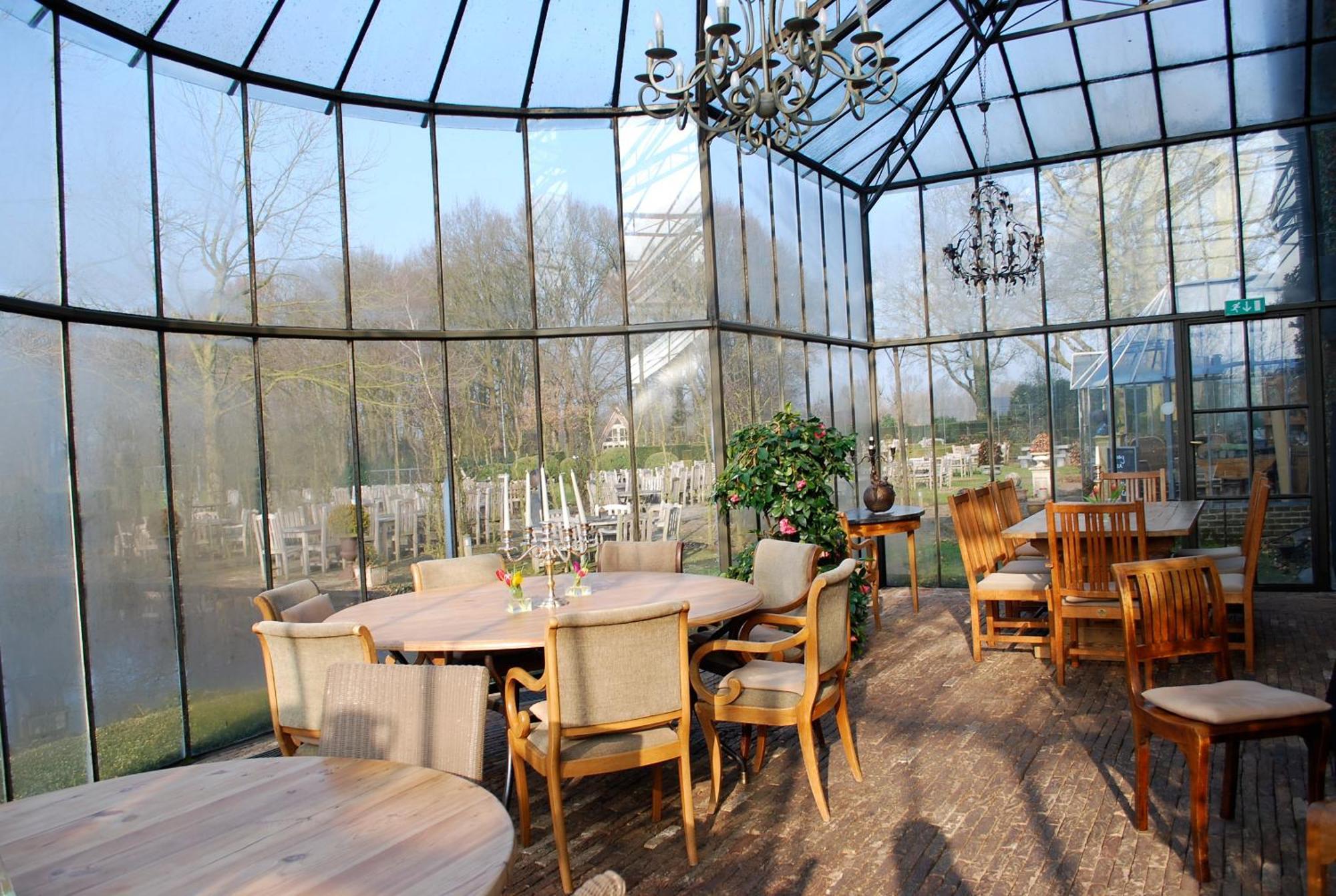 Hotel Orshof Opglabbeek Exteriér fotografie