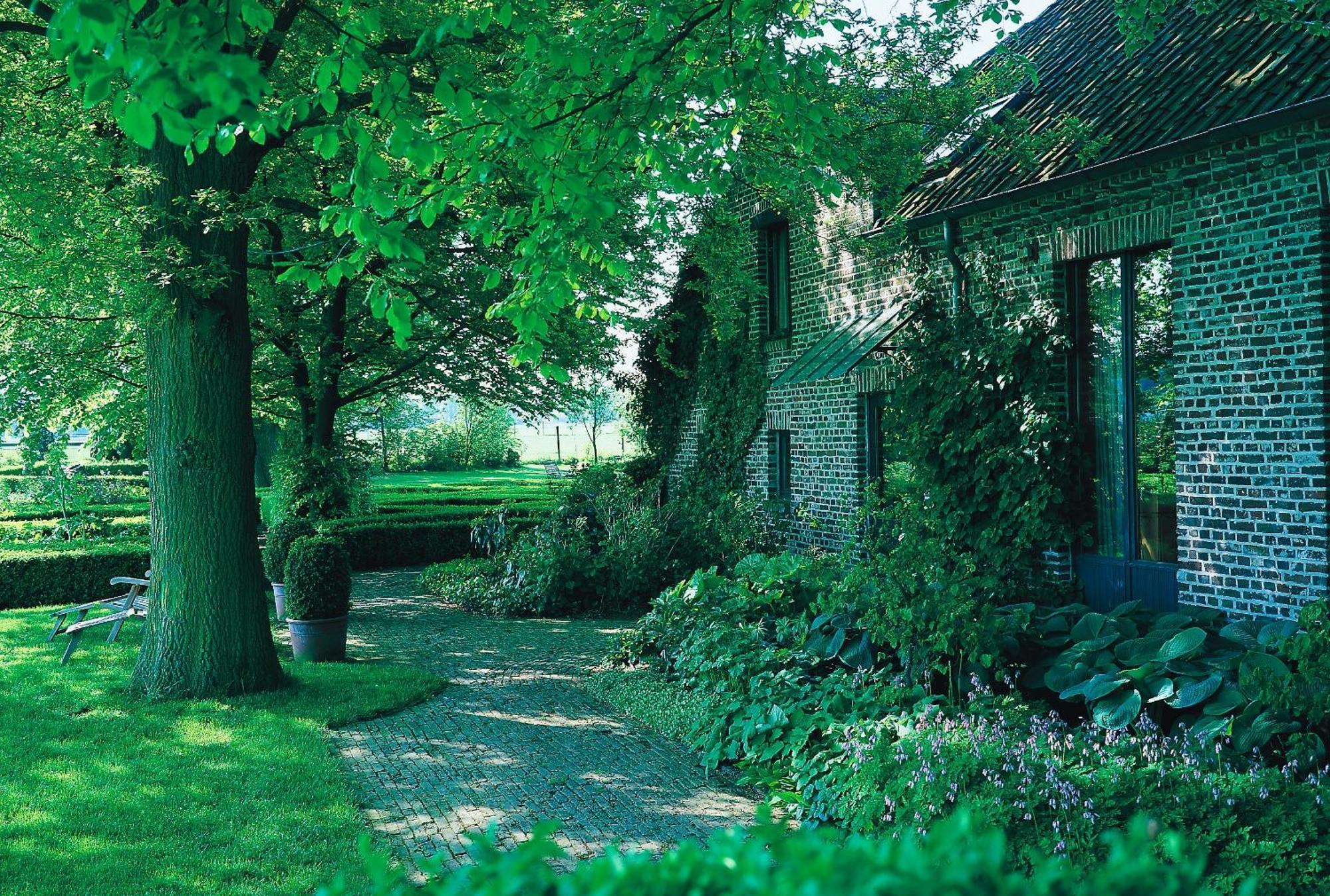 Hotel Orshof Opglabbeek Exteriér fotografie