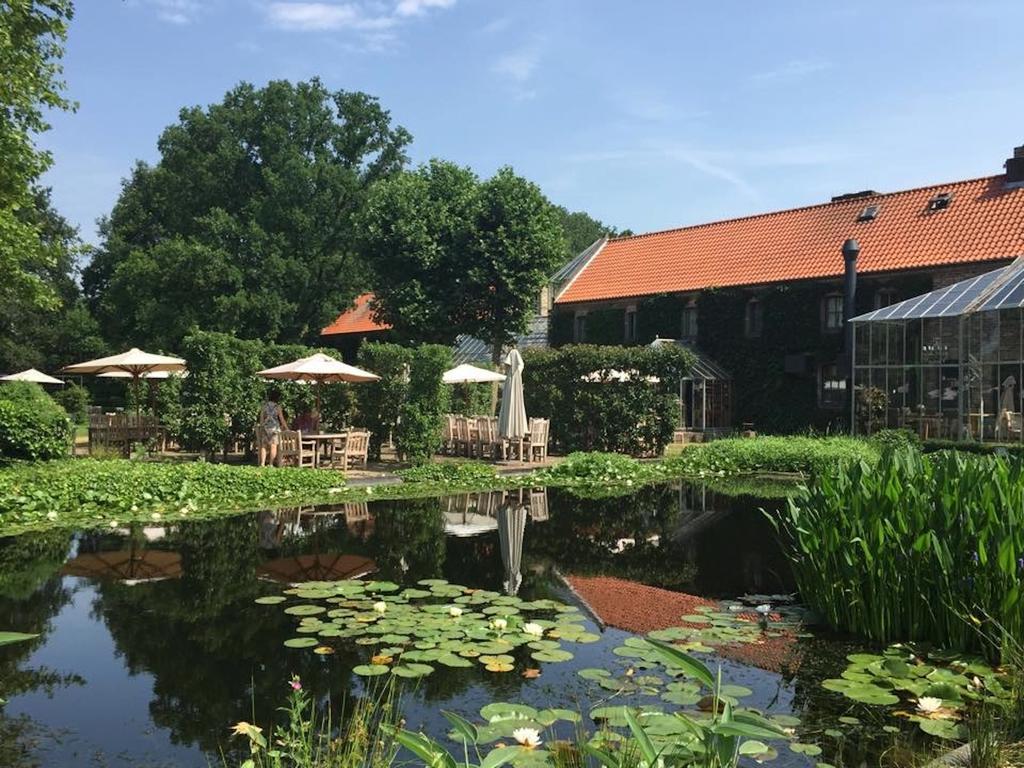 Hotel Orshof Opglabbeek Exteriér fotografie