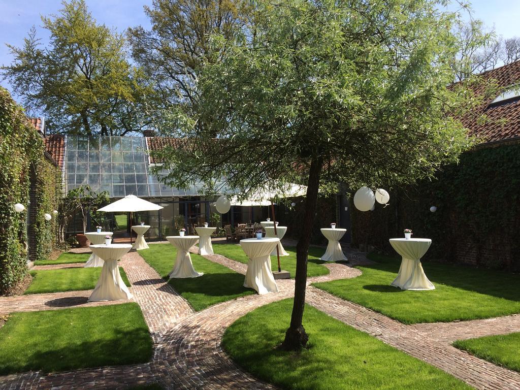 Hotel Orshof Opglabbeek Exteriér fotografie