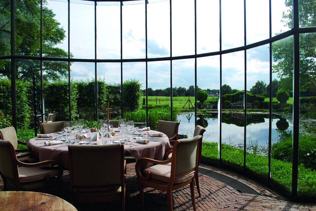 Hotel Orshof Opglabbeek Exteriér fotografie
